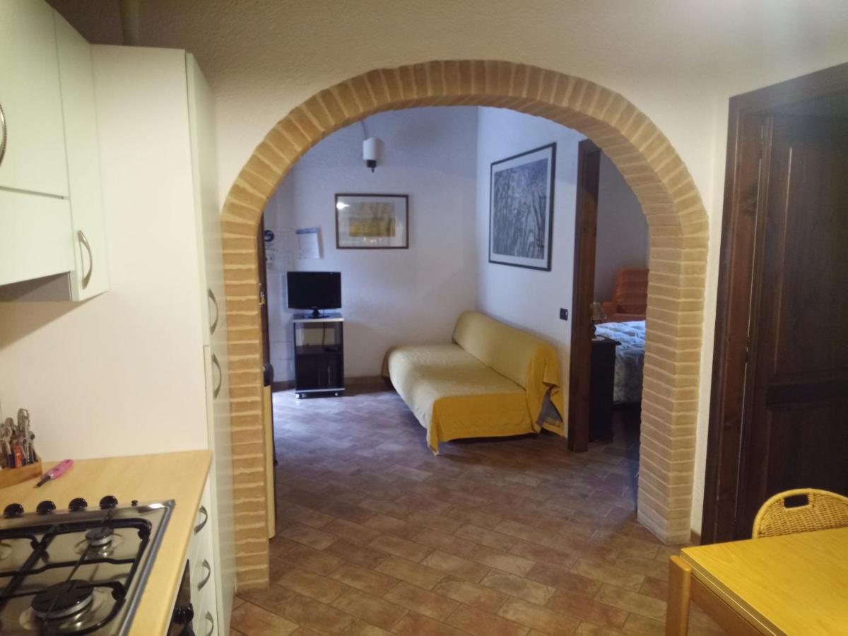 Agriturismo La Fornace Di Rossi Stefano Belvedere  Buitenkant foto
