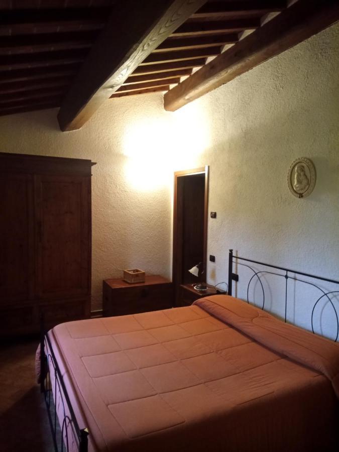Agriturismo La Fornace Di Rossi Stefano Belvedere  Buitenkant foto