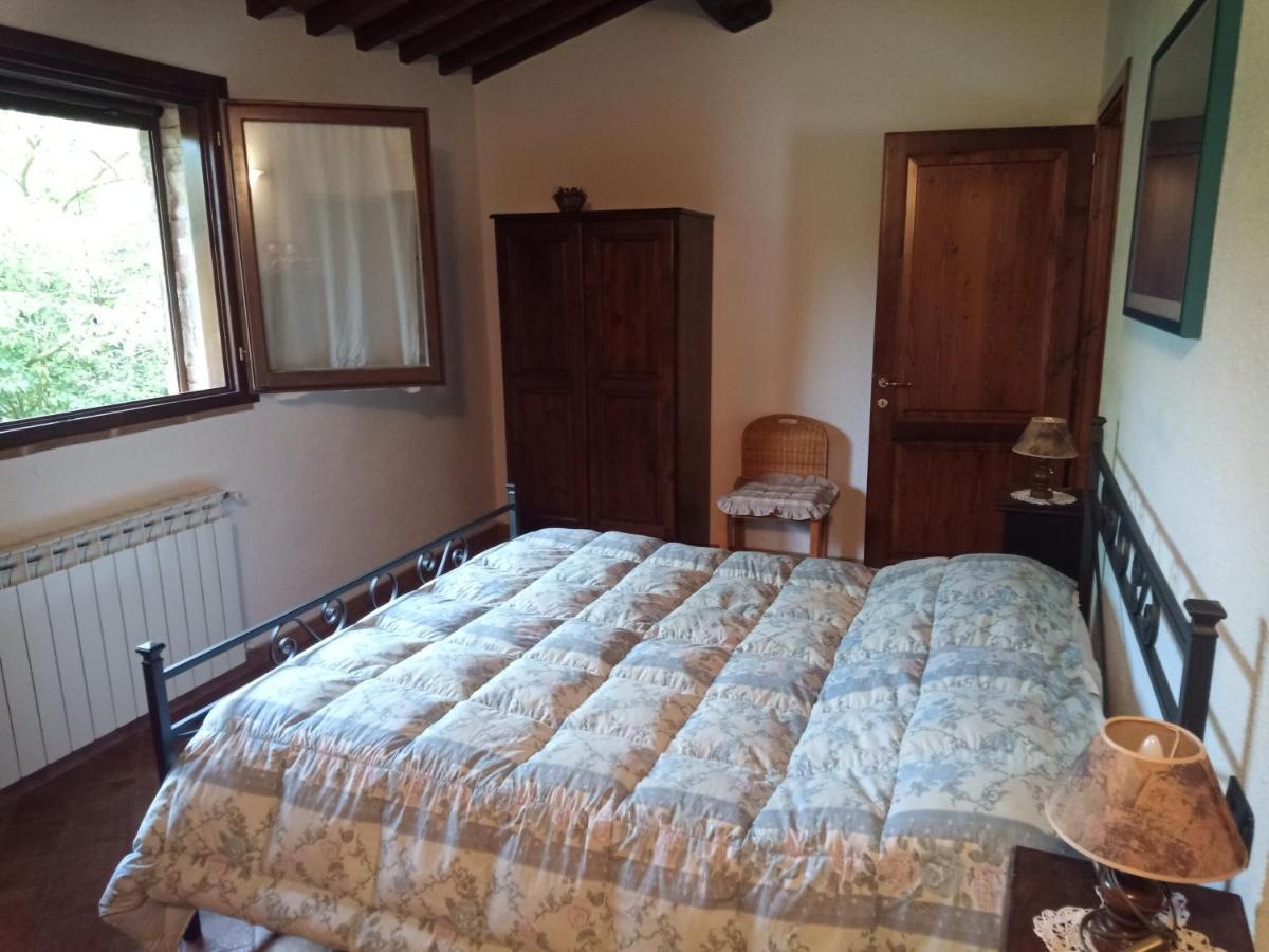 Agriturismo La Fornace Di Rossi Stefano Belvedere  Buitenkant foto
