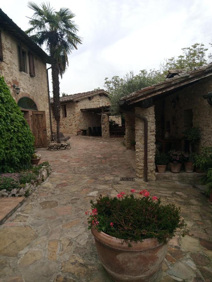 Agriturismo La Fornace Di Rossi Stefano Belvedere  Buitenkant foto