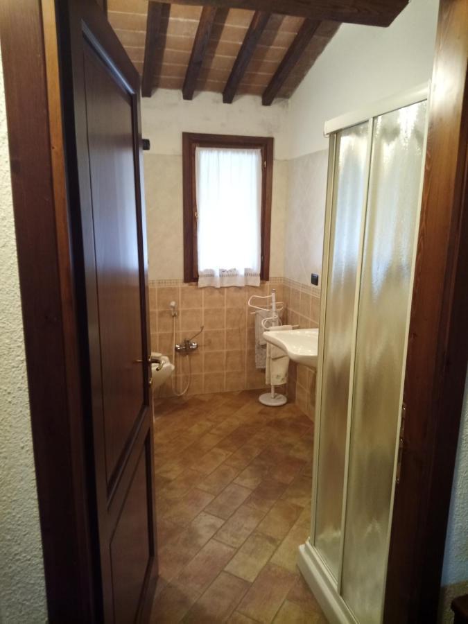 Agriturismo La Fornace Di Rossi Stefano Belvedere  Buitenkant foto