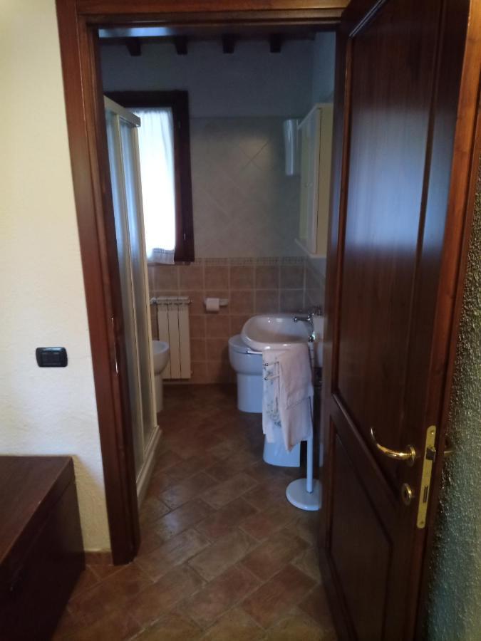 Agriturismo La Fornace Di Rossi Stefano Belvedere  Buitenkant foto